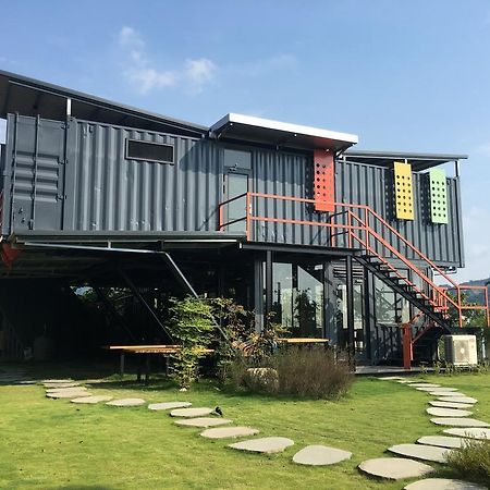 Sunlife X Sunshine Inn Caotun Kültér fotó