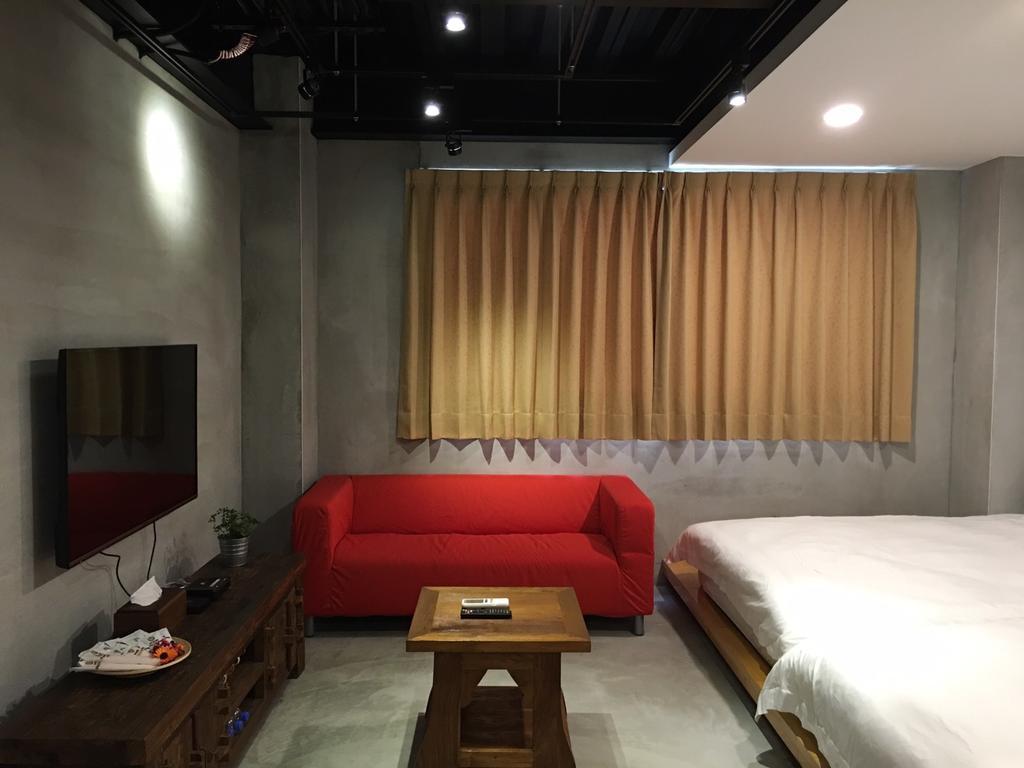Sunlife X Sunshine Inn Caotun Kültér fotó