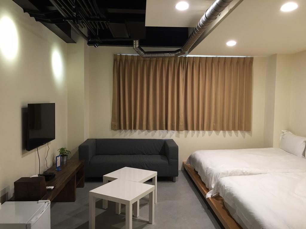 Sunlife X Sunshine Inn Caotun Kültér fotó
