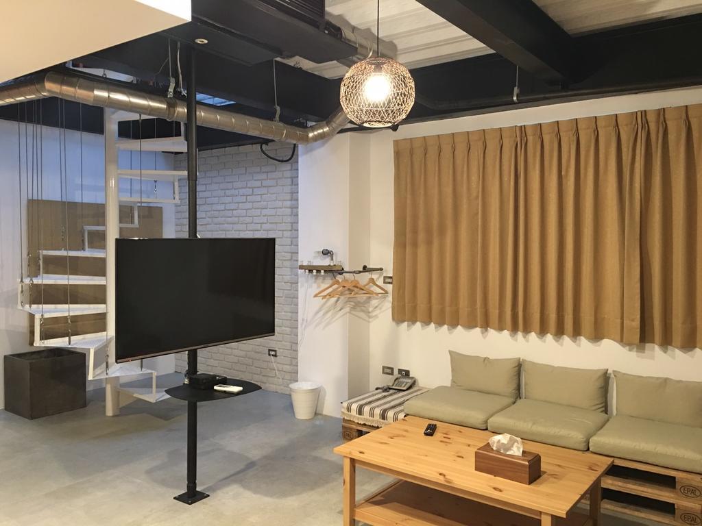 Sunlife X Sunshine Inn Caotun Kültér fotó