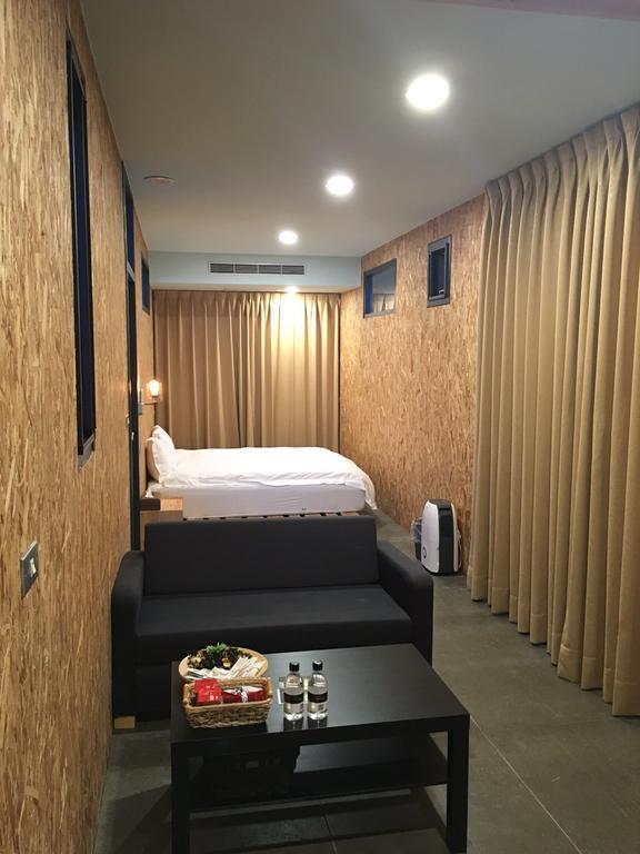 Sunlife X Sunshine Inn Caotun Kültér fotó
