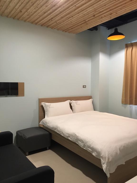 Sunlife X Sunshine Inn Caotun Kültér fotó